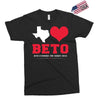 Texas Loves Beto Exclusive T-shirt