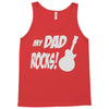 my dad rocks Tank Top