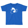 cheeky chimp Toddler T-shirt