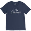 drehzahl statt hubraum V-Neck Tee