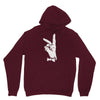 bunny sign Unisex Hoodie