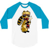 make my own 3/4 Sleeve Shirt