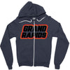 Grand Rapids Zipper Hoodie
