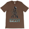 best dad in the galaxy T-Shirt