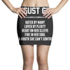 August Girl Hated By Many Mini Skirts