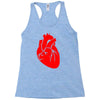 heart Racerback Tank