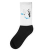 Fish Holdup Socks