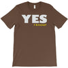 yes i know T-Shirt