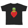 Kermit Strawberry Toddler T-shirt