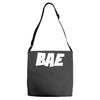 bae funny Adjustable Strap Totes