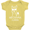 no drama llama Baby Onesie