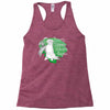 boxers support parkinson's awareness Racerback Tank