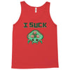i suck Tank Top