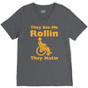 they see me rollin V-Neck Tee