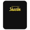 shaolin slums wu tang clan hip hop Mousepad
