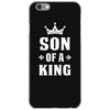 Father of a Prince -Son of a King iPhone 6/6s Case