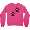 feet Crewneck Sweatshirt