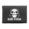 Baby Panda Accessory Pouches