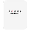 breast cancer survivor ribbon Mousepad