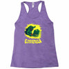 goodzilla Racerback Tank