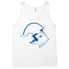 out baby fished Tank Top