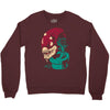 alien plant Crewneck Sweatshirt