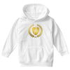 jake paul golden Youth Hoodie