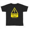 nikola tesla Toddler T-shirt