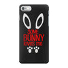 happy easter some bunny loves me iPhone 7 Case