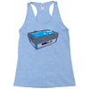 pooltable Racerback Tank