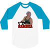 rambea 3/4 Sleeve Shirt
