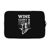 Wine Club Laptop sleeve