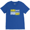 same shirt different day V-Neck Tee