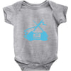 knit happens Baby Onesie