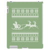 ugly santa claus iPad 3 and 4 Case
