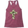 croce militare Racerback Tank