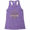 erebor stout2 Racerback Tank