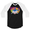 Wave Crusher 3/4 Sleeve Shirt