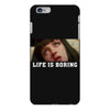 Life Is Boring iPhone 6 Plus/6s Plus Case
