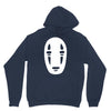 no face noface spirited away chibli manga anime tee Unisex Hoodie