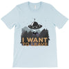 I Want To Leave T-Shirt