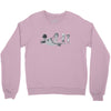 rebel attack Crewneck Sweatshirt