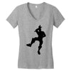 fortnite take the L Women's V-Neck T-Shirt