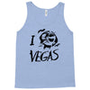 fear vegas Tank Top