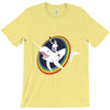 narwhal rainbow stormtrooper T-Shirt