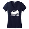 smart arse Women's V-Neck T-Shirt