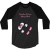 Creating a Little Disney Magic Baby Girl 3/4 Sleeve Shirt