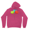 ballon color full Unisex Hoodie