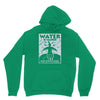 water is sacred no pipelines Unisex Hoodie