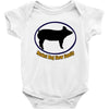 hog show family Baby Bodysuit